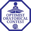 Logo of Optimist Oratorical Contest